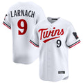 Minnesota Twins #9 Trevor Larnach Player White HOLBERTHome Limited Stitched Jerseys