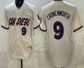 San Diego Padres #9 Jake Cronenworth Cream HOLBERT 2026 City Connect Jersey