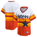 Houston Astros Blank Player Rainbow Cooperstown Collection HOLBERT T-shirt Stitched Jerseys