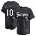 Chicago White Sox #10 Chase Meidroth Player Black HOLBERT City Connect Limited Home Stitched Jerseys