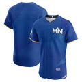 Minnesota Twins Royal HOLBERT City Connect Elite Jersey
