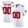 Custom A.Falcons Active Player White HOLBERT 2026 New F.U.S.E. Vapor Untouchable Limited Stitched Jersey