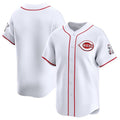 Cincinnati Reds Blank White HOLBERT Home Limited Stitched Jersey