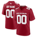Custom A.Cardinals Cardinal HOLBERT Game Jersey
