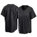 Los Angeles Dodgers #11 Roki Sasaki Player Black HOLBERT Pitch Fashion T-shirt Stitched Jerseys