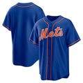 New York Mets Royal HOLBERT Alternate Replica Team Jersey