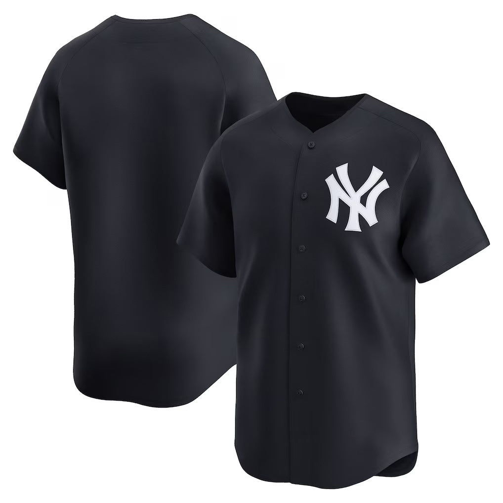 New York Yankees Cobalt HOLBERT Alternate Limited Jersey
