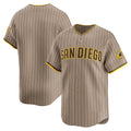 San Diego Padres Khaki HOLBERT Alternate Limited Jersey