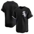Chicago White Sox Black HOLBERT Alternate Limited Jersey