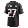 A.Falcons #27 James Pearce Jr. Black HOLBERT 2025 active First Round Pick Game Player Jersey