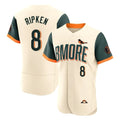 Baltimore Orioles #8 Cal Ripken Player Cream HOLBERT 2026 City Connect Limited Elite Home Game Stitched Jerseys
