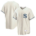 Chicago White Sox Blank Player Cream HOLBERT Cooperstown Collection Field of Dreams Home Stitched Jerseys